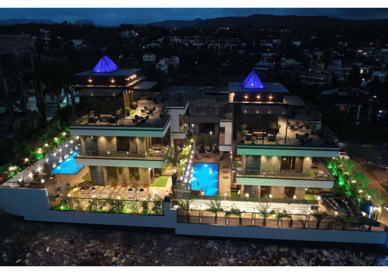 Mansion 6Bhk Villa Lonavala Exterior foto