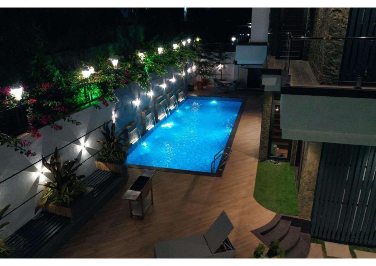 Mansion 6Bhk Villa Lonavala Exterior foto