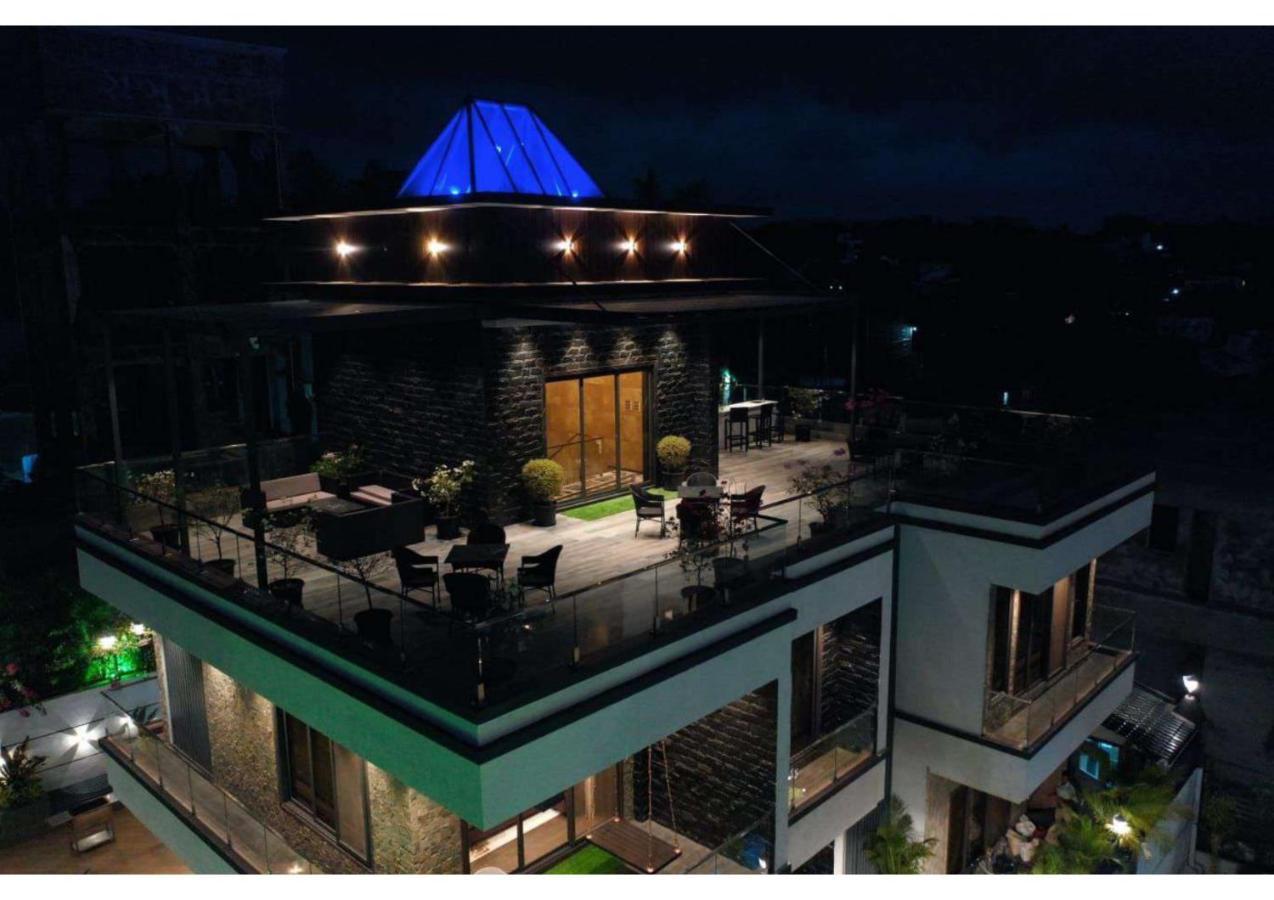 Mansion 6Bhk Villa Lonavala Exterior foto