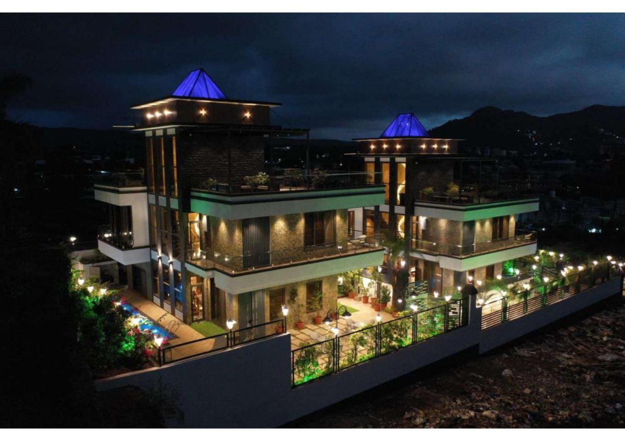Mansion 6Bhk Villa Lonavala Exterior foto