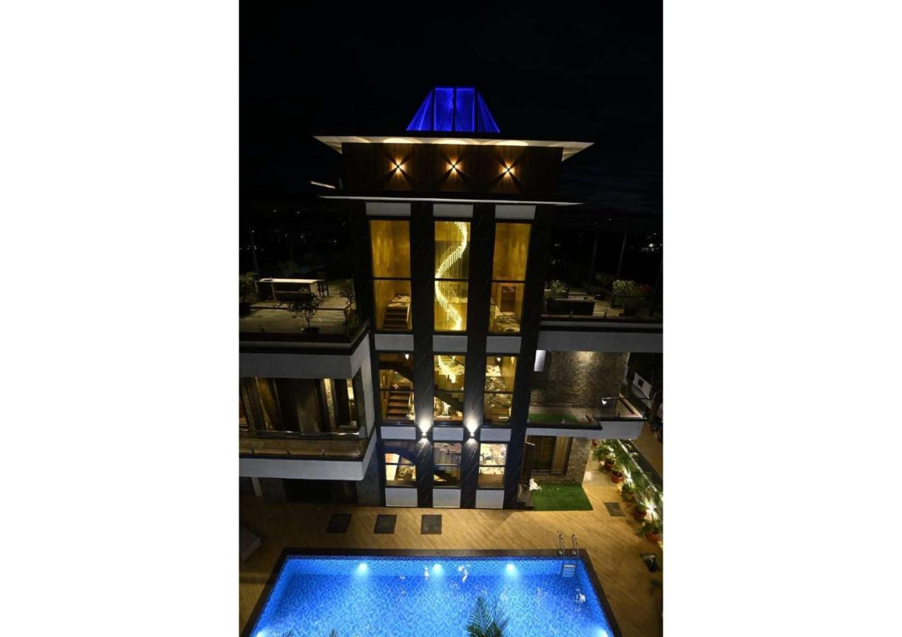 Mansion 6Bhk Villa Lonavala Exterior foto